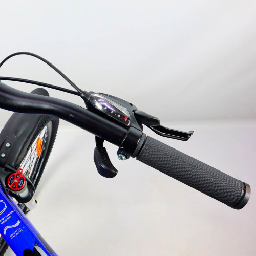Велосипед Cross Hunter 24" Рама 12,5" Blue (24CJA-000296) — 25179