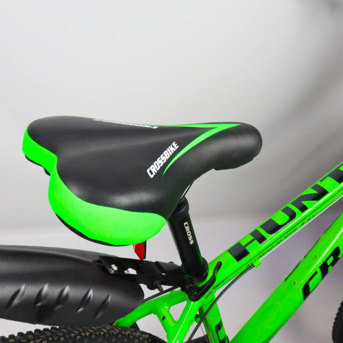 Велосипед Cross Hunter 24" Рама 12,5" Green (24CJA-001242) — 25180 Велосипед Cross Hunter 24" Рама 12,5" Green (24CJA-001242) — 25180