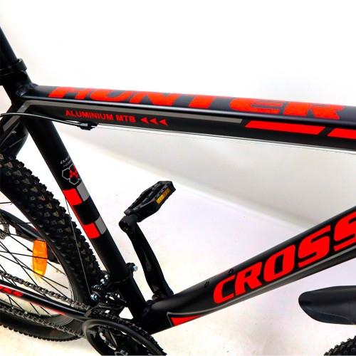 Велосипед Cross Hunter 29" Black-Red (29CJA-002837) — 25174