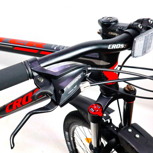 Велосипед Cross Hunter 29" Black-Red (29CJA-002837) — 25174