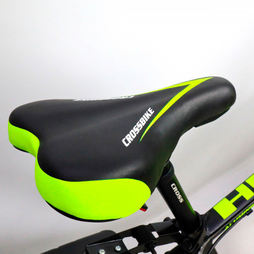 Велосипед Cross Hunter 29" Black-Yellow (29CJA-002836) — 25175