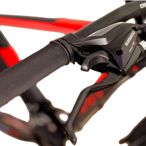 Велосипед Crossbike Drive 29" Рама 21" Black-Red (29СTA-006311) — 25216 Велосипед Crossbike Drive 29" Рама 21" Black-Red (29СTA-006311) — 25216