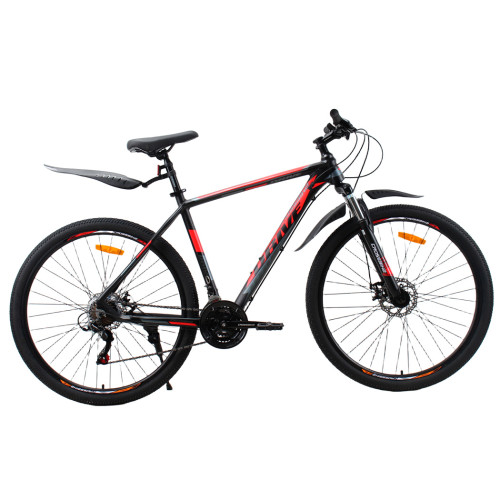 Велосипед Crossbike Drive 29" Рама 21" Black-Red (29СTA-006311)
