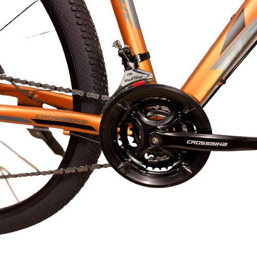 Велосипед Crossbike Drive 29" Рама 21" Bronze (29СTA-006309) — 25215 Велосипед Crossbike Drive 29" Рама 21" Bronze (29СTA-006309) — 25215