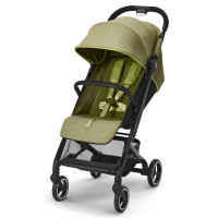 Прогулочная коляска Cybex Beezy 2023 Nature Green