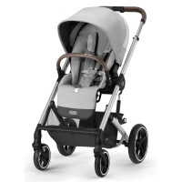 Прогулочная коляска Cybex Balios S Lux 2023 SLV Lava Grey
