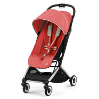 Прогулочная коляска Cybex Orfeo 2023 Hibiscus Red