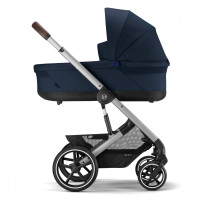 Коляска 2в1 Cybex Balios S Lux Ocean Blue