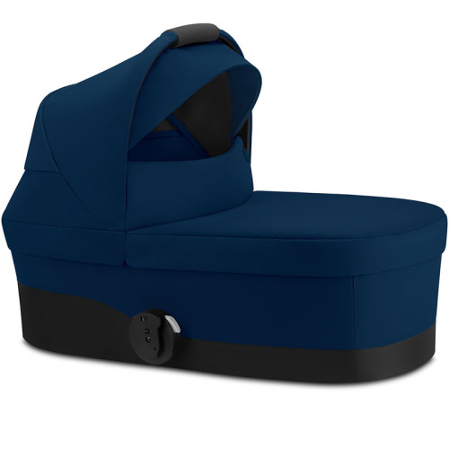 Коляска 2в1 Cybex Balios S Lux Navy Blue — 4105