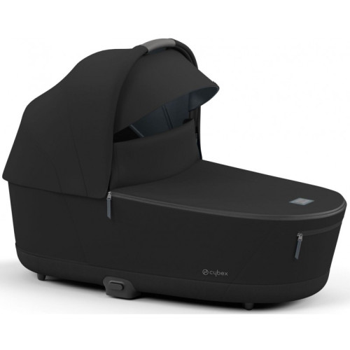 Коляска 2в1 Cybex Priam 4.0 Sepia Black шасі Rosegold — 4114