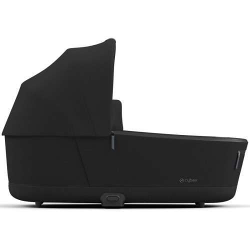 Коляска 2в1 Cybex Priam 4.0 Sepia Black шасі Rosegold — 4114