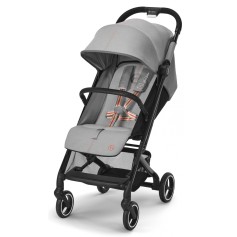 Прогулочная коляска Cybex Beezy 2023 Lava Grey