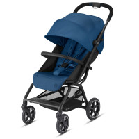 Прогулочная коляска Cybex Eezy S Plus 2 Navy Blue