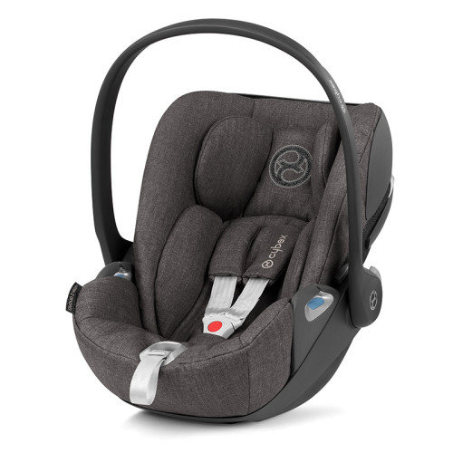 Автокрісло Cybex Cloud Z i-Size Soho Grey/Plus