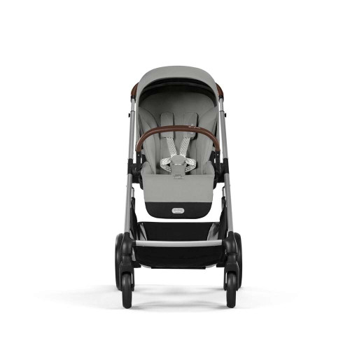 Прогулочная коляска Cybex Balios S Lux SLV Stone Grey (524001179) — 24741