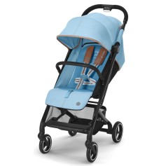 Прогулянкова коляска Cybex Beezy 2023 Beach Blue
