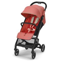 Прогулянкова коляска Cybex Beezy 2023 Hibiscus Red