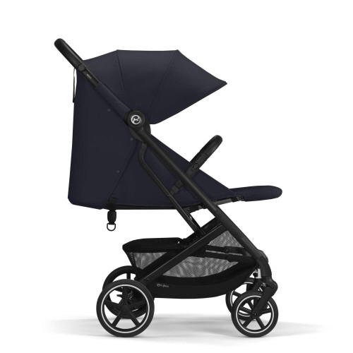 Прогулочная коляска Cybex Beezy Dark Blue с бампером (524000159) — 21312