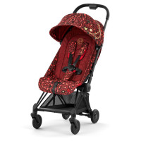 Прогулянкова коляска Cybex Coya Rockstar шасі Matt Black 