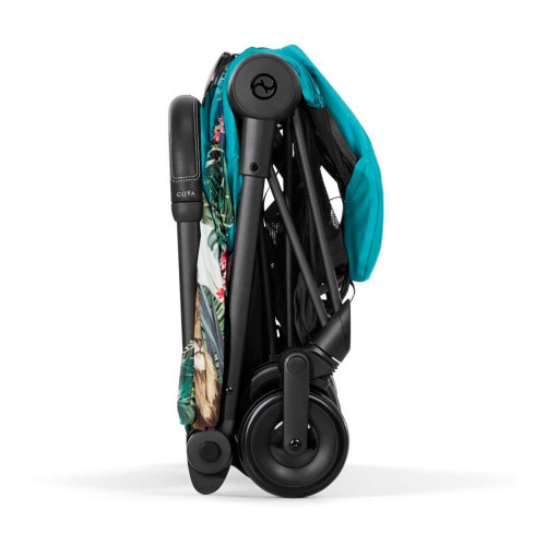 Прогулочная коляска Cybex Coya DJ Khaled We The Best шасси Matt Black — 21332
