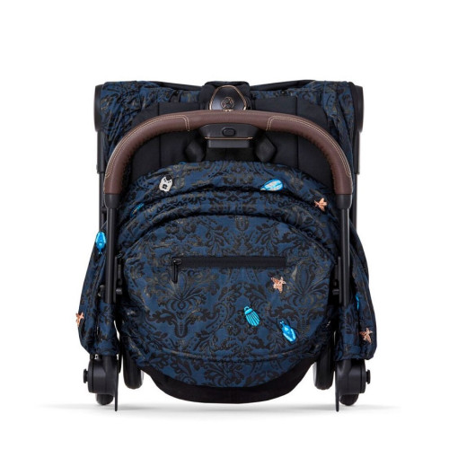 Прогулочная коляска Cybex Coya Jewels of Nature шасси Rosegold — 21325