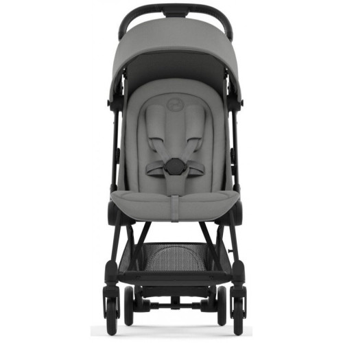 Прогулянкова коляска Cybex Coya Mirage Grey шасі Matt Black — 25795
