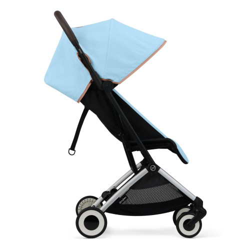 Прогулочная коляска Cybex Orfeo 2023 Beach Blue — 3418