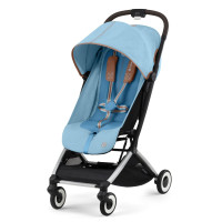 Прогулочная коляска Cybex Orfeo 2023 Beach Blue