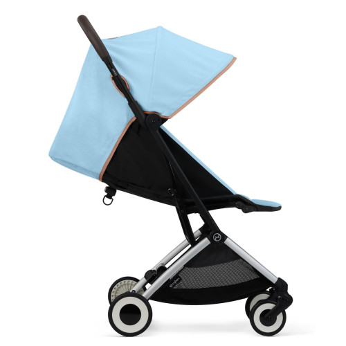 Прогулочная коляска Cybex Orfeo 2023 Beach Blue — 3418