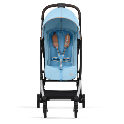 Прогулочная коляска Cybex Orfeo 2023 Beach Blue — 3418