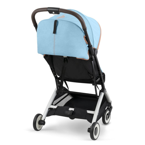 Прогулочная коляска Cybex Orfeo 2023 Beach Blue — 3418