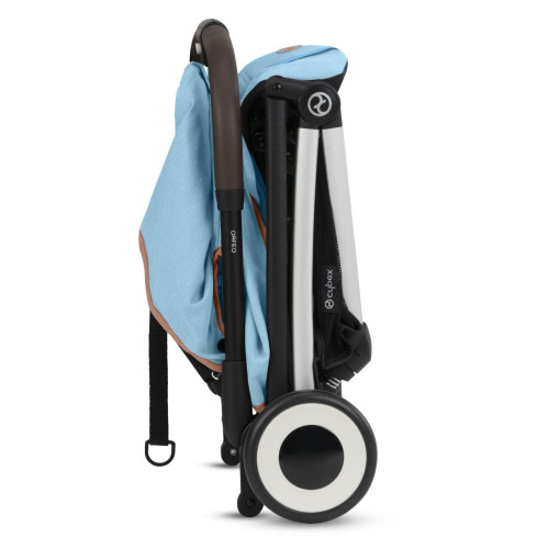 Прогулочная коляска Cybex Orfeo 2023 Beach Blue — 3418