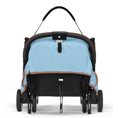 Прогулочная коляска Cybex Orfeo 2023 Beach Blue — 3418