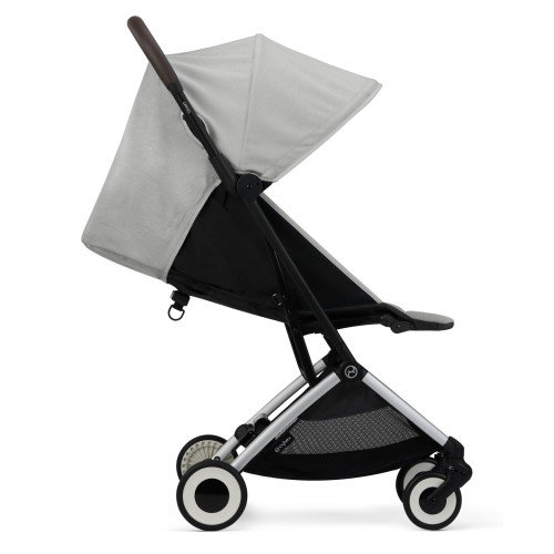 Прогулочная коляска Cybex Orfeo 2023 Lava Grey — 3416 Прогулочная коляска Cybex Orfeo 2023 Lava Grey — 3416