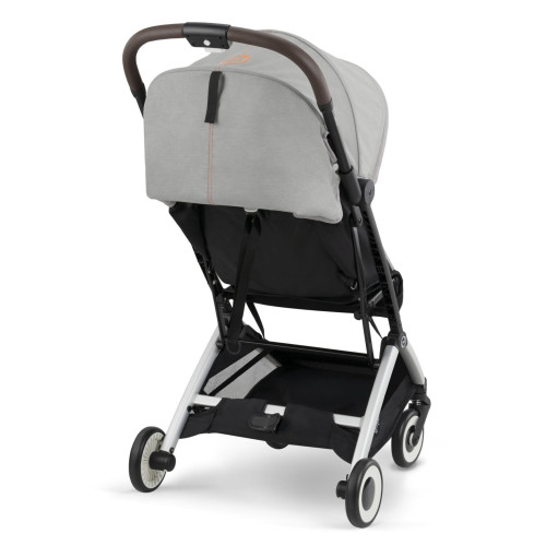 Прогулочная коляска Cybex Orfeo 2023 Lava Grey — 3416 Прогулочная коляска Cybex Orfeo 2023 Lava Grey — 3416