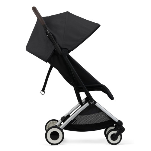 Прогулочная коляска Cybex Orfeo 2023 Moon Black — 3415 Прогулочная коляска Cybex Orfeo 2023 Moon Black — 3415