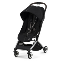 Прогулочная коляска Cybex Orfeo 2023 Moon Black