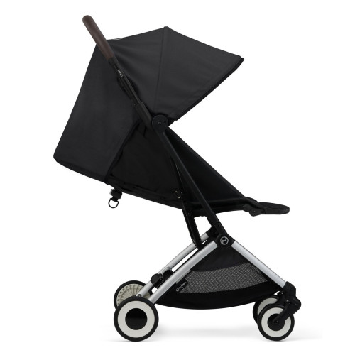 Прогулочная коляска Cybex Orfeo 2023 Moon Black — 3415 Прогулочная коляска Cybex Orfeo 2023 Moon Black — 3415