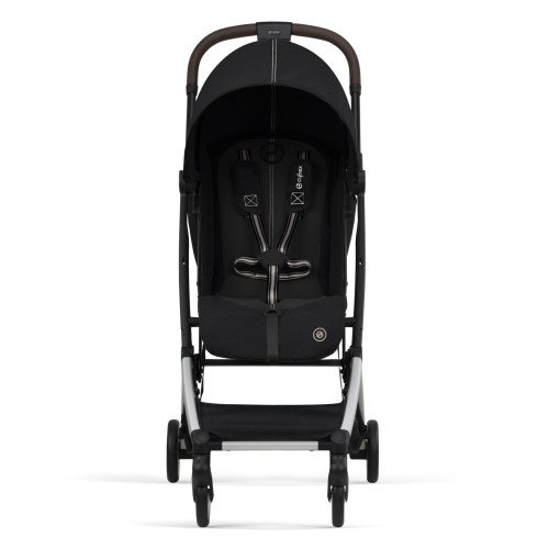 Прогулочная коляска Cybex Orfeo 2023 Moon Black — 3415 Прогулочная коляска Cybex Orfeo 2023 Moon Black — 3415