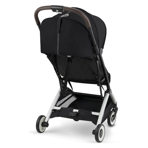 Прогулочная коляска Cybex Orfeo 2023 Moon Black — 3415 Прогулочная коляска Cybex Orfeo 2023 Moon Black — 3415