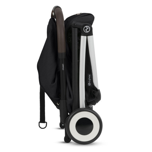 Прогулочная коляска Cybex Orfeo 2023 Moon Black — 3415 Прогулочная коляска Cybex Orfeo 2023 Moon Black — 3415