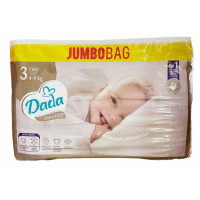 Підгузки Dada Extra Care 3 Midi Jumbobag (4-9 кг) 106 шт