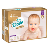 Подгузники Dada Extra care 4 (7-16кг) 42 шт