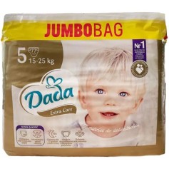 Підгузки Dada Extra Care 5 Junior Jumbobag (15-25 кг) 77 шт