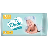 Подгузники Dada Extra Soft 3 (4-9 кг), 50 шт.