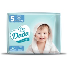 Підгузки Dada Extra Soft 5 (11-25кг) 39 шт