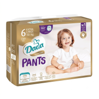 Подгузники-трусики Dada Extra Care 6 (16+кг) 38 шт