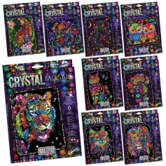 Алмазна мозаїка Danko Toys Crystal Mosaic (175961-Г)