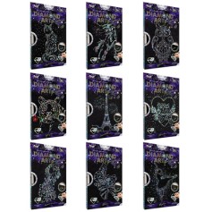 Алмазна мозаїка Danko Toys Diamond ART (116899-Г)