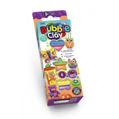 Дитячий набір креативної творчості "Bubble Clay" від Danko Toys (126309-Г)